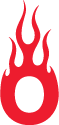 Onfire Design Footer Logo